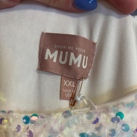 Eden Midi Dress - Picture 9 of 9